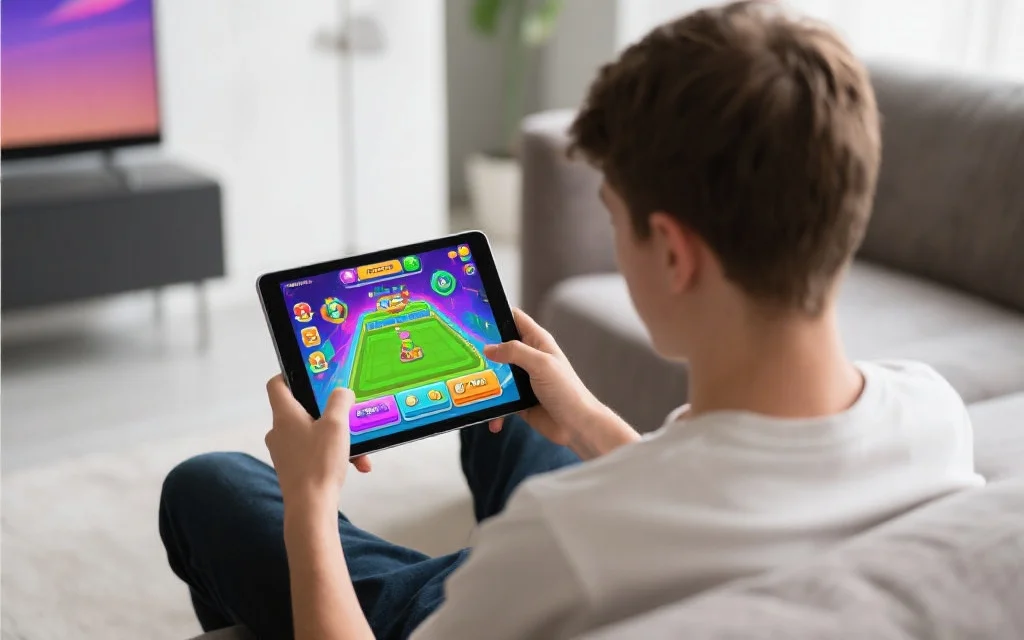 探索焦点在线娱乐的独家特色游戏：2025年最受玩家欢迎的热门选择